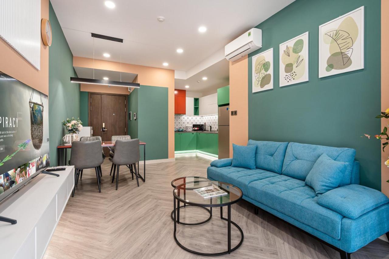 Harry'Home-River Gate- Swimming Pool- Free Pickup 5 Night Or More Ho Chi Minh Zewnętrze zdjęcie