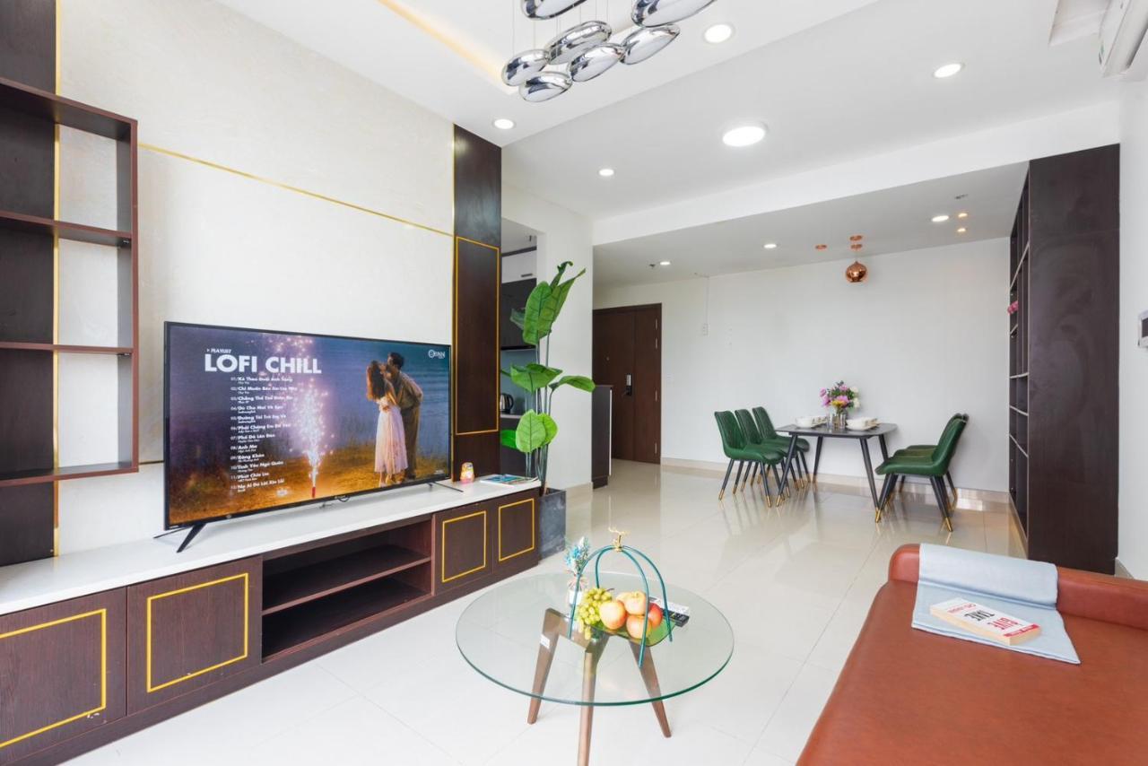Harry'Home-River Gate- Swimming Pool- Free Pickup 5 Night Or More Ho Chi Minh Zewnętrze zdjęcie
