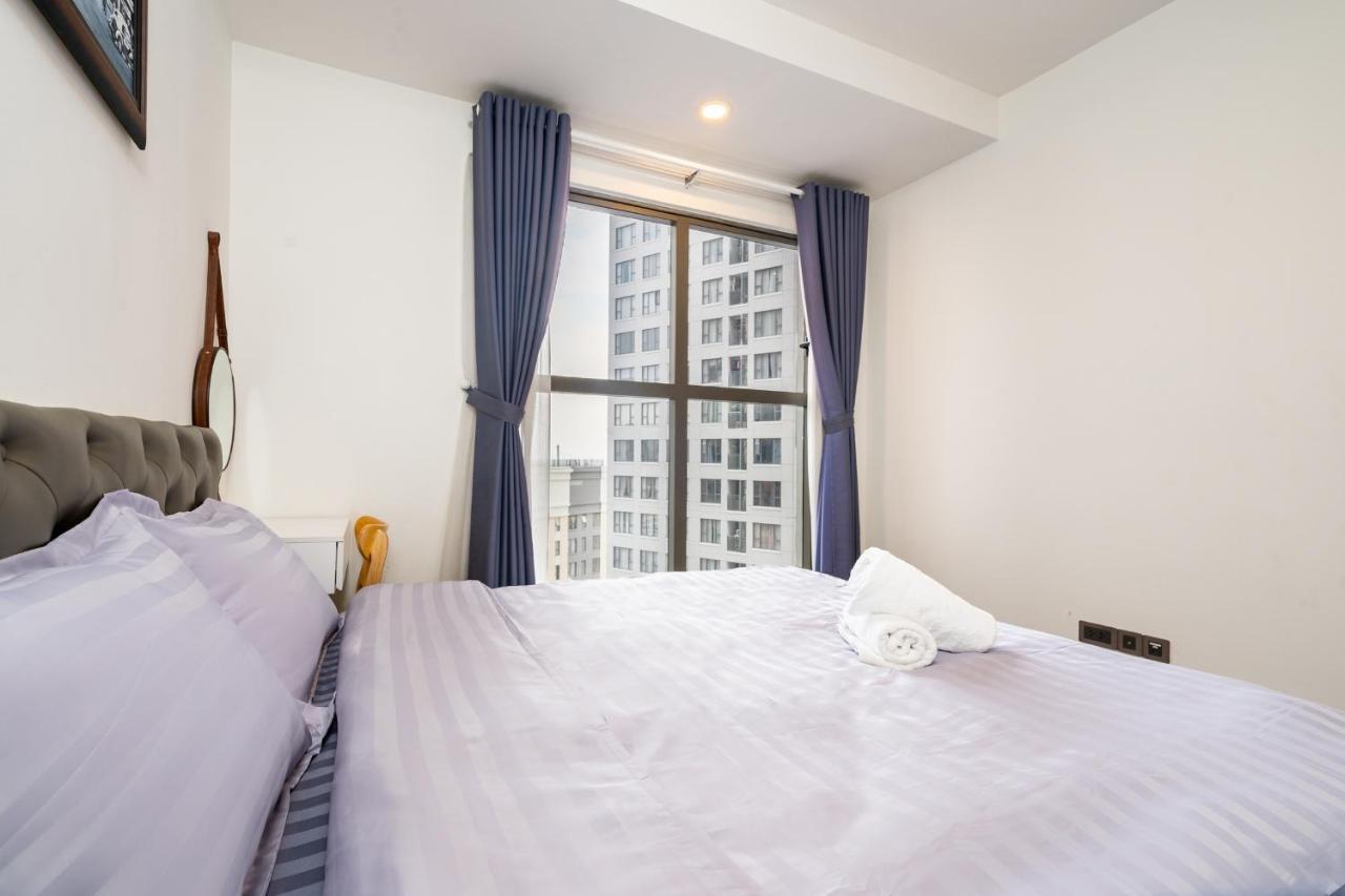 Harry'Home-River Gate- Swimming Pool- Free Pickup 5 Night Or More Ho Chi Minh Zewnętrze zdjęcie