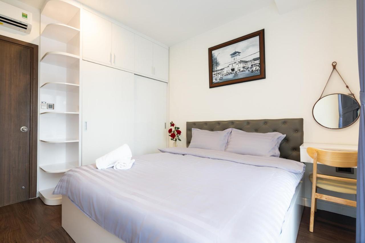 Harry'Home-River Gate- Swimming Pool- Free Pickup 5 Night Or More Ho Chi Minh Zewnętrze zdjęcie