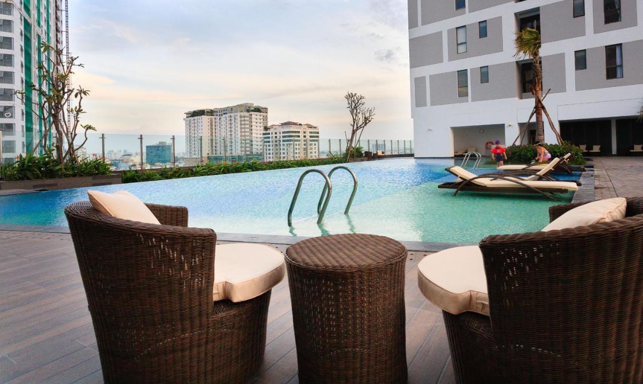 Harry'Home-River Gate- Swimming Pool- Free Pickup 5 Night Or More Ho Chi Minh Zewnętrze zdjęcie