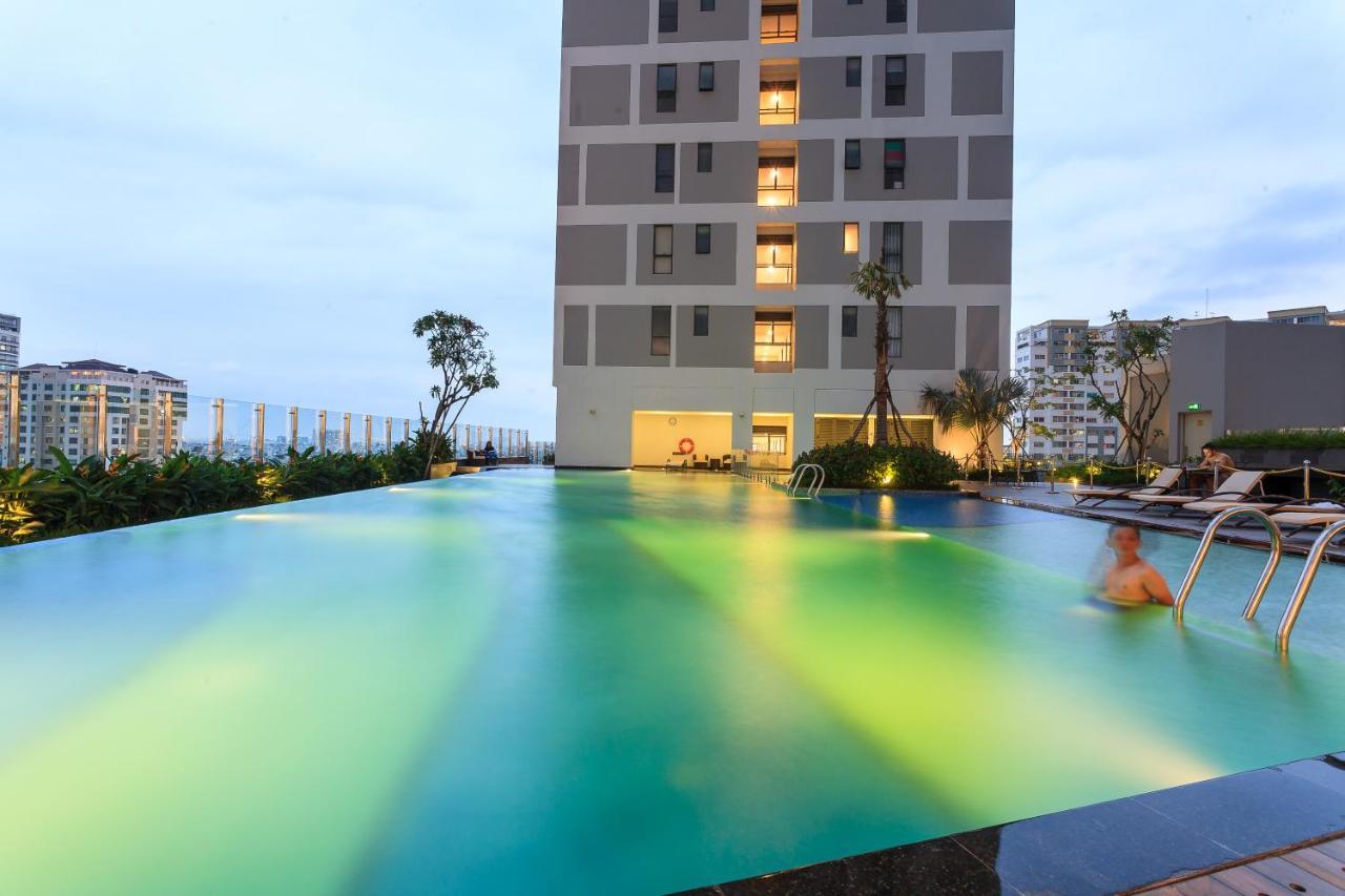 Harry'Home-River Gate- Swimming Pool- Free Pickup 5 Night Or More Ho Chi Minh Zewnętrze zdjęcie