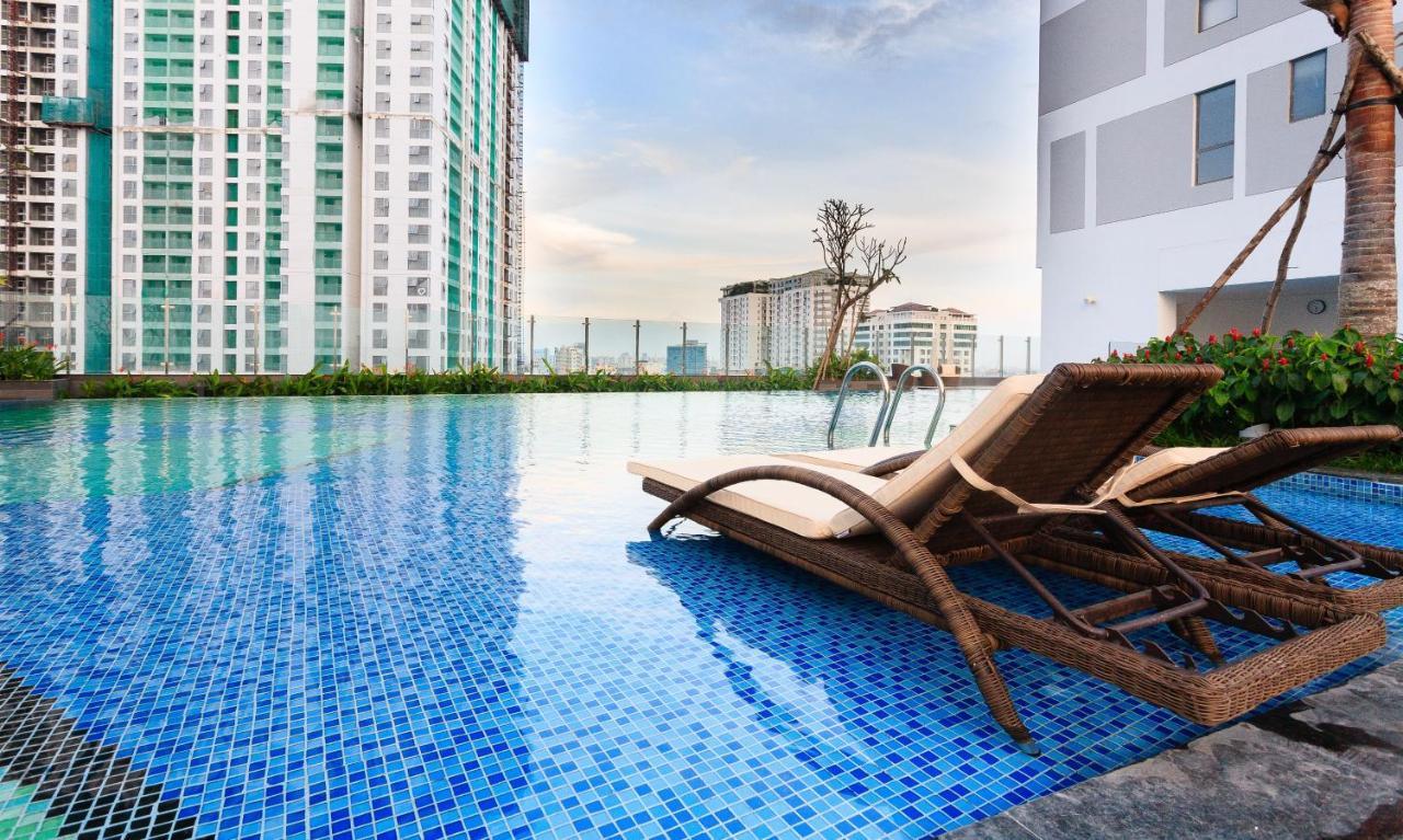 Harry'Home-River Gate- Swimming Pool- Free Pickup 5 Night Or More Ho Chi Minh Zewnętrze zdjęcie