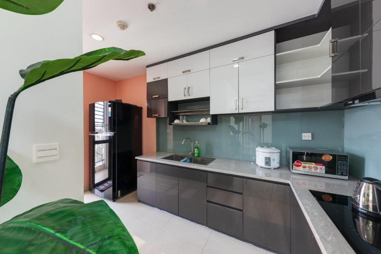 Harry'Home-River Gate- Swimming Pool- Free Pickup 5 Night Or More Ho Chi Minh Zewnętrze zdjęcie