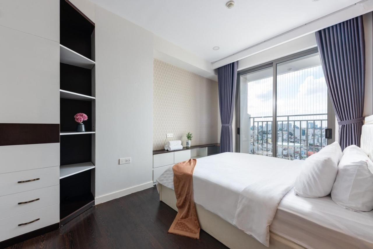 Harry'Home-River Gate- Swimming Pool- Free Pickup 5 Night Or More Ho Chi Minh Zewnętrze zdjęcie