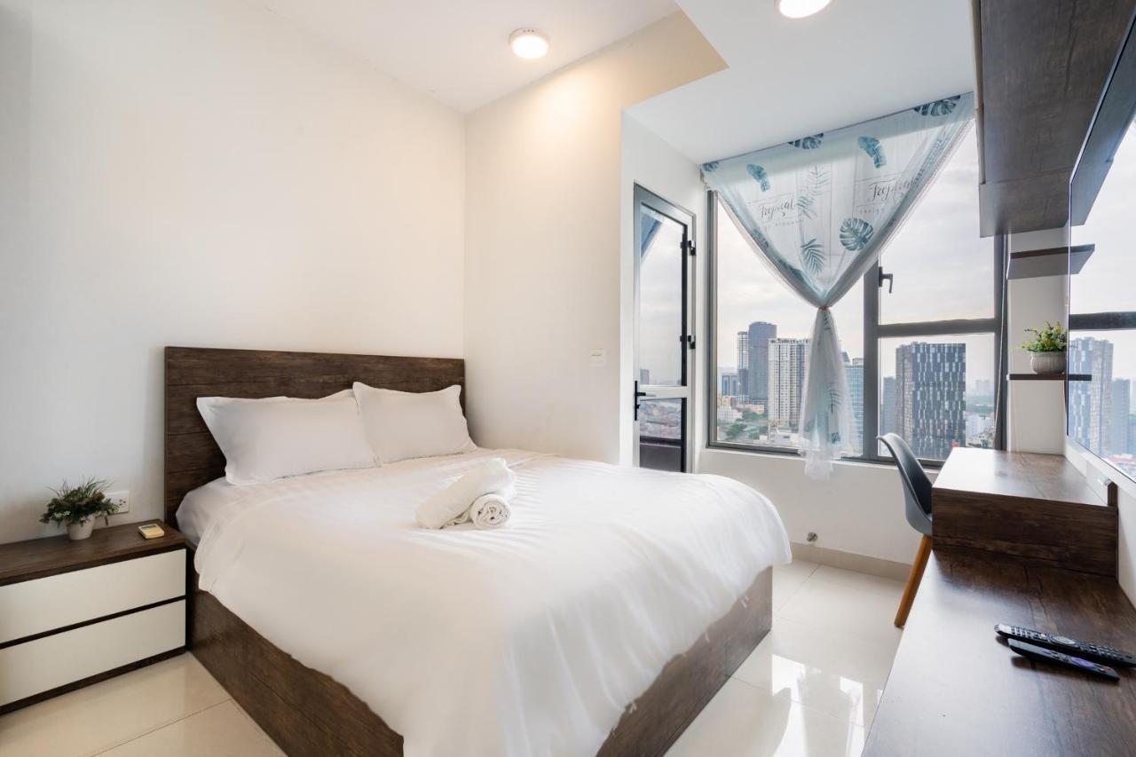 Harry'Home-River Gate- Swimming Pool- Free Pickup 5 Night Or More Ho Chi Minh Zewnętrze zdjęcie