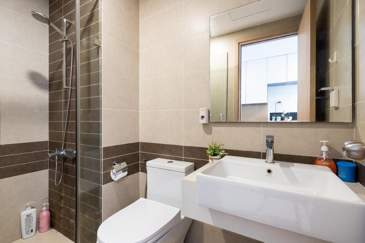 Harry'Home-River Gate- Swimming Pool- Free Pickup 5 Night Or More Ho Chi Minh Zewnętrze zdjęcie
