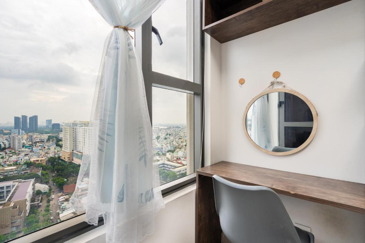 Harry'Home-River Gate- Swimming Pool- Free Pickup 5 Night Or More Ho Chi Minh Zewnętrze zdjęcie