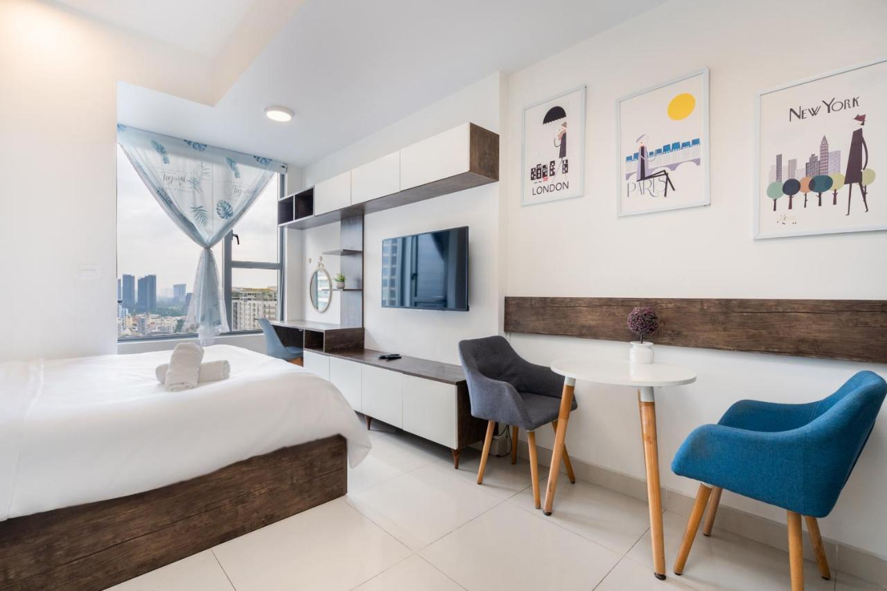 Harry'Home-River Gate- Swimming Pool- Free Pickup 5 Night Or More Ho Chi Minh Zewnętrze zdjęcie