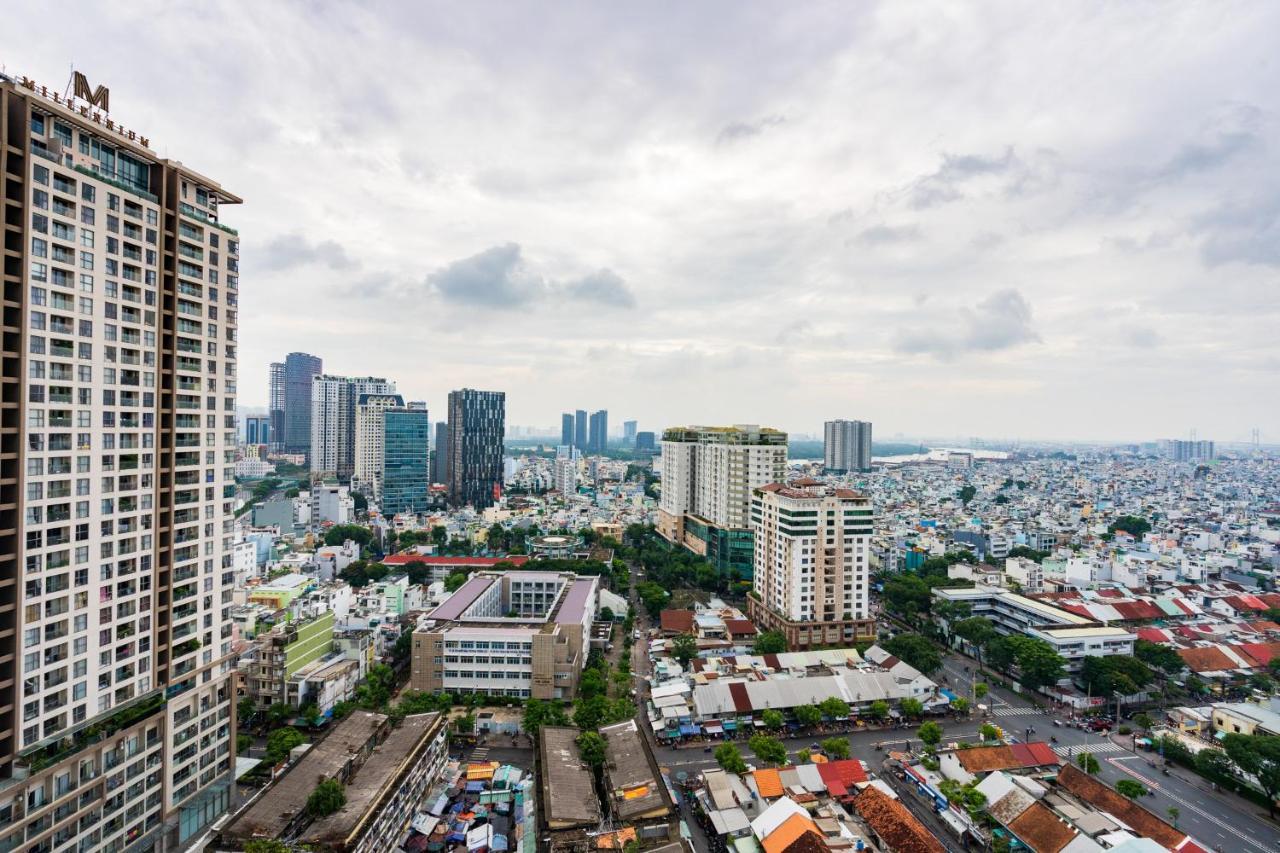Harry'Home-River Gate- Swimming Pool- Free Pickup 5 Night Or More Ho Chi Minh Zewnętrze zdjęcie