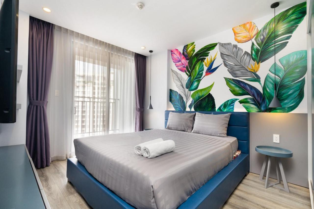Harry'Home-River Gate- Swimming Pool- Free Pickup 5 Night Or More Ho Chi Minh Zewnętrze zdjęcie